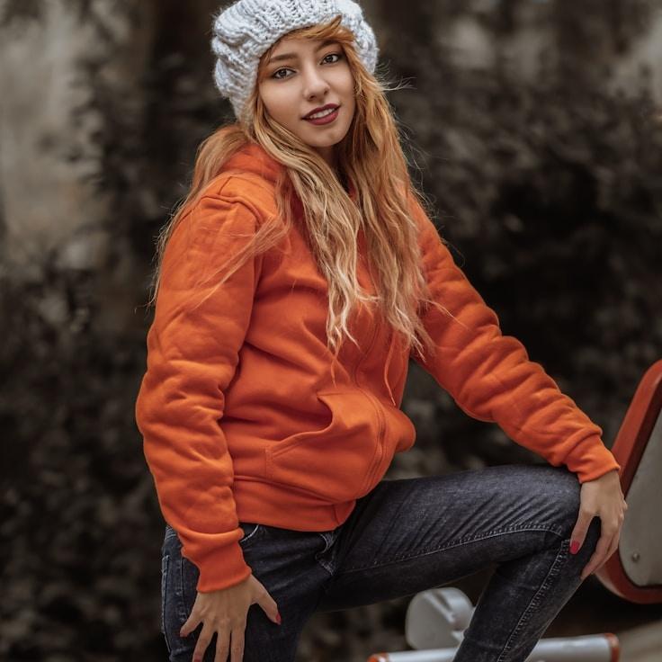 Sophie van der Meer - Founder of GoldCrestGrove